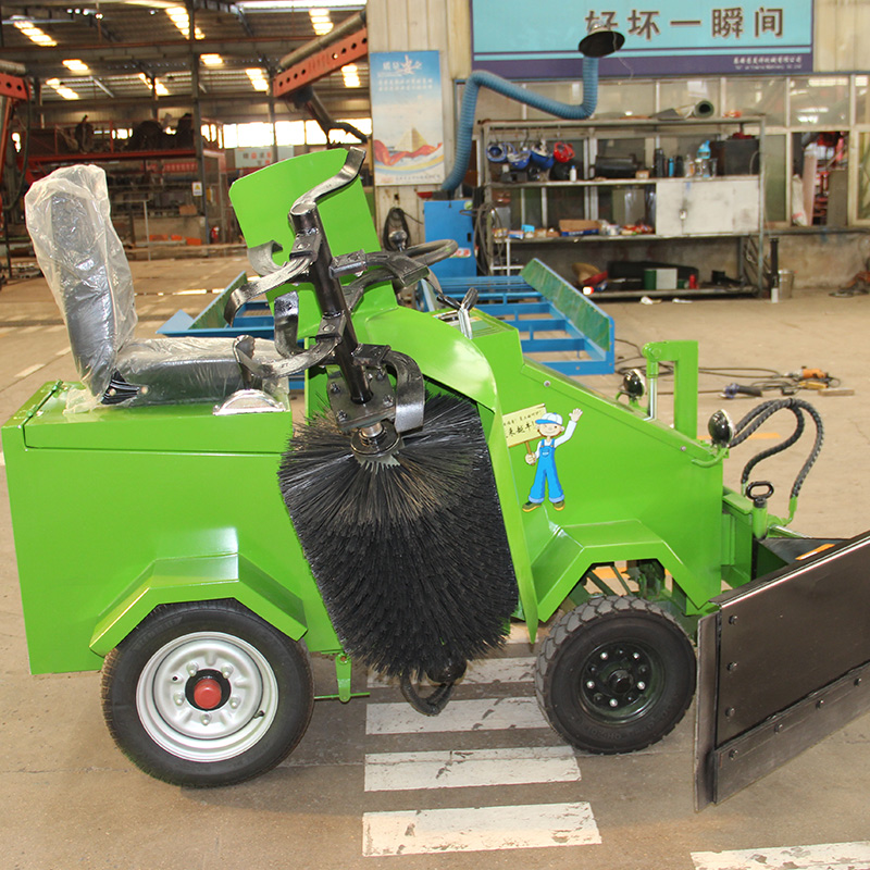 Multi-functional Electric Feed Pusher