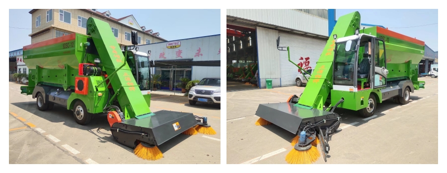 Silage Collector