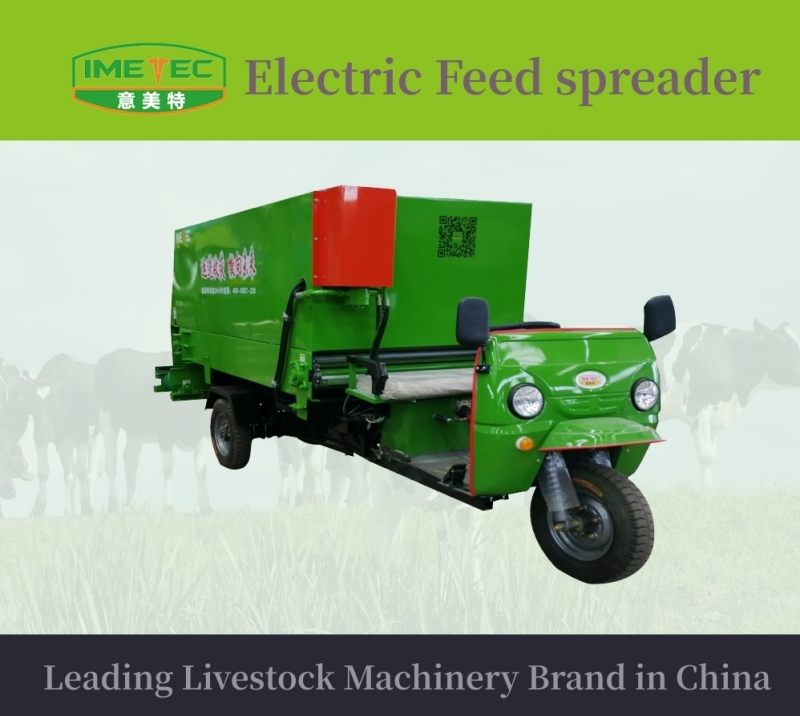 Cattle Feed Spreader