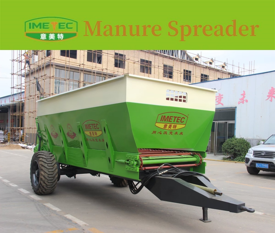 Small Manure Spreader for Sale