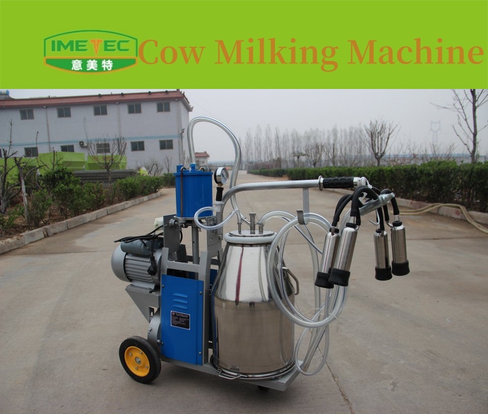 Cow Milking Machine