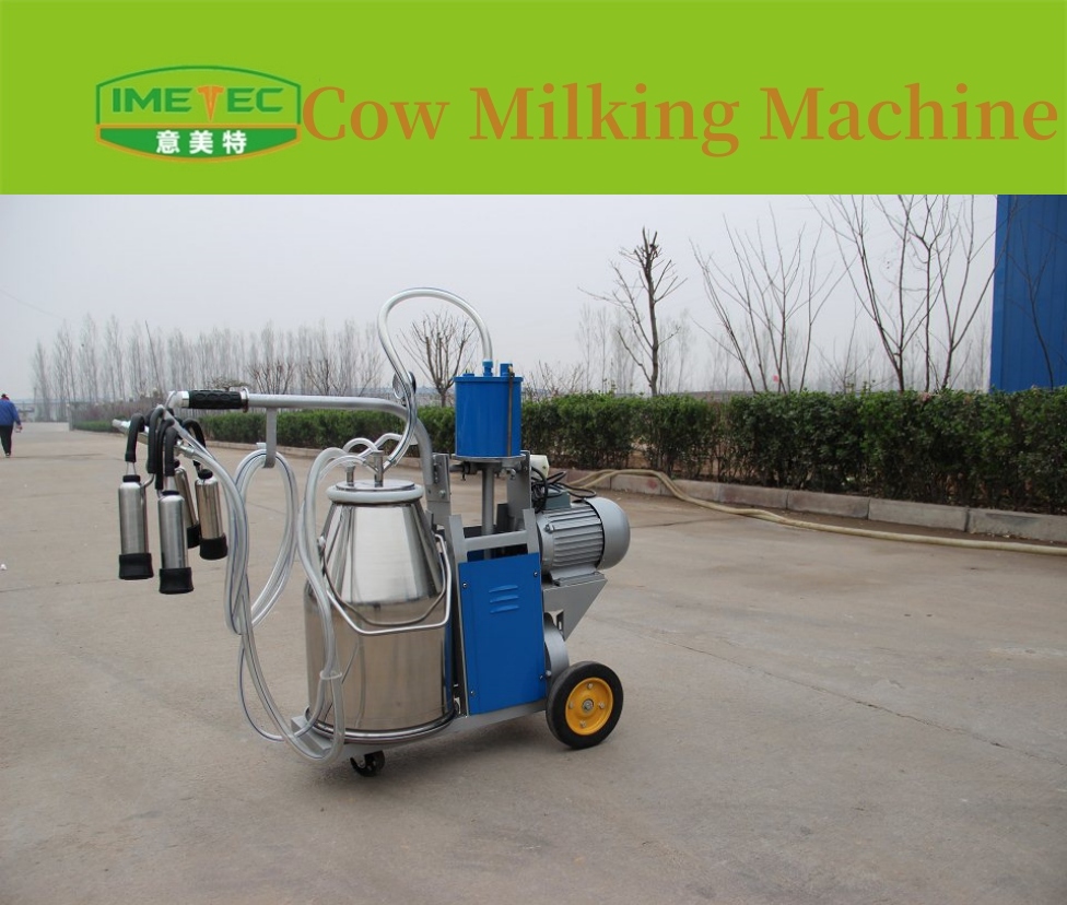 Cow Milking Machine