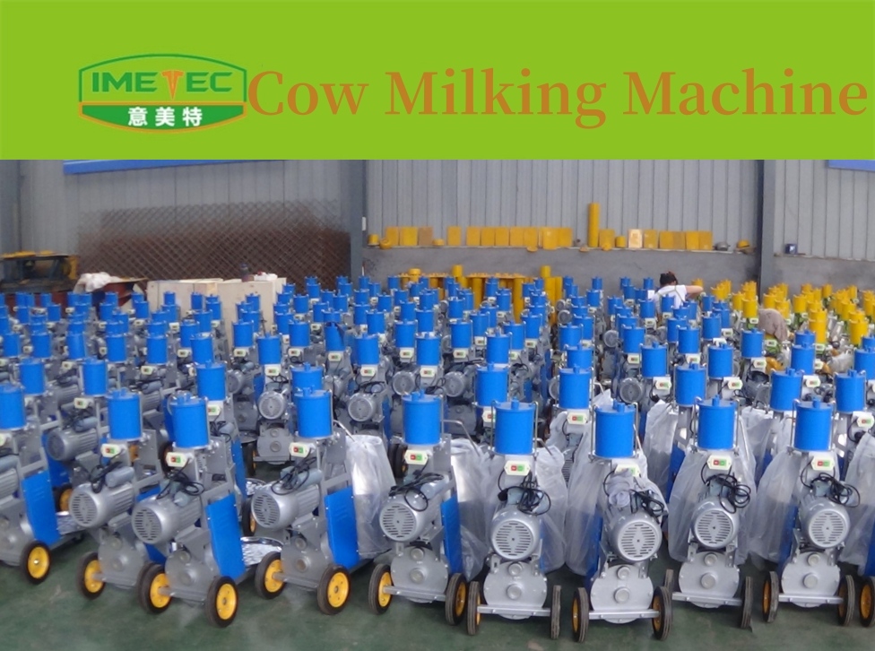 Cow Milking Machine