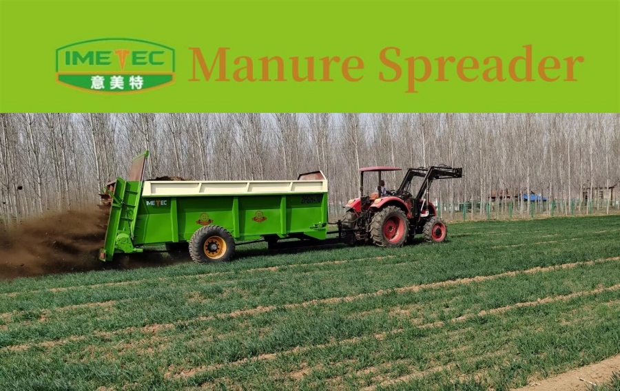 Manure Spreader