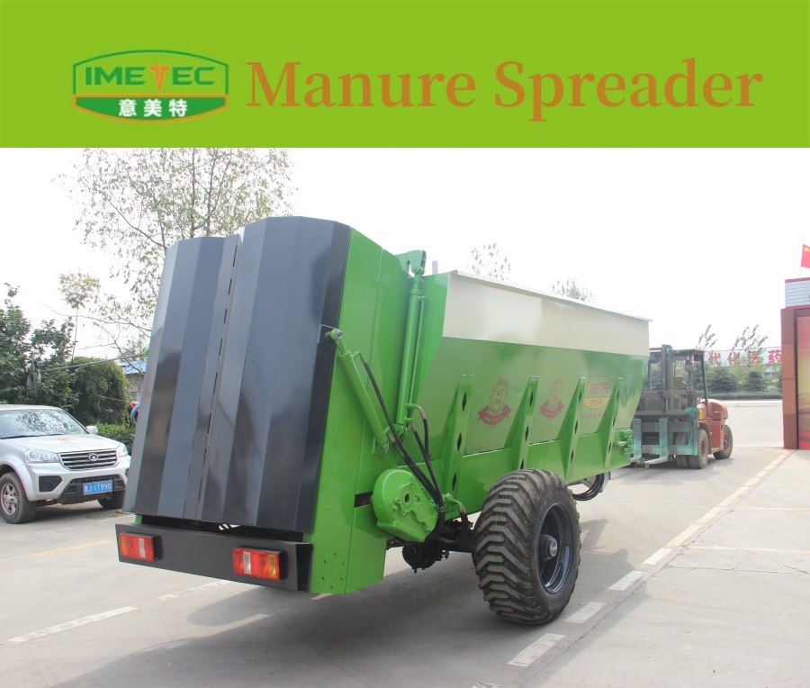 Manure Spreader