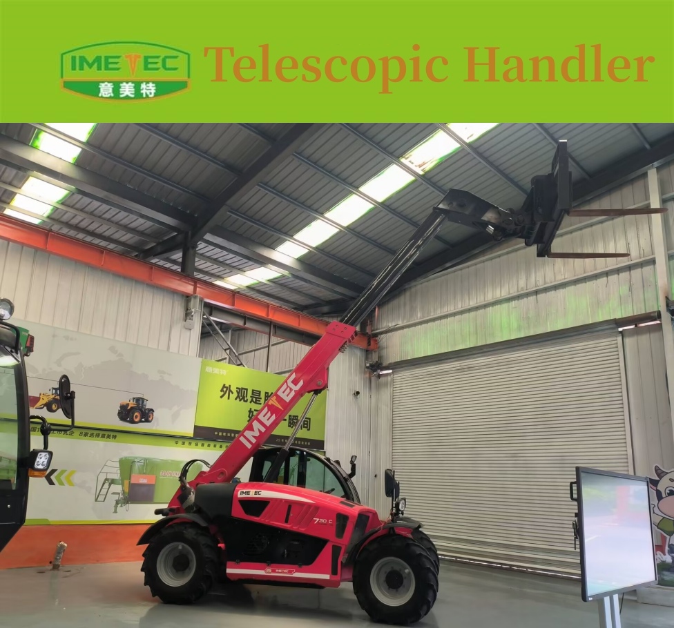 Telehandler