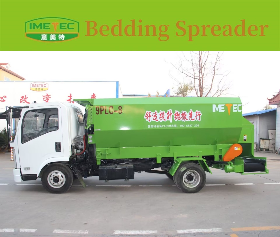 Bedding Manure Spreader