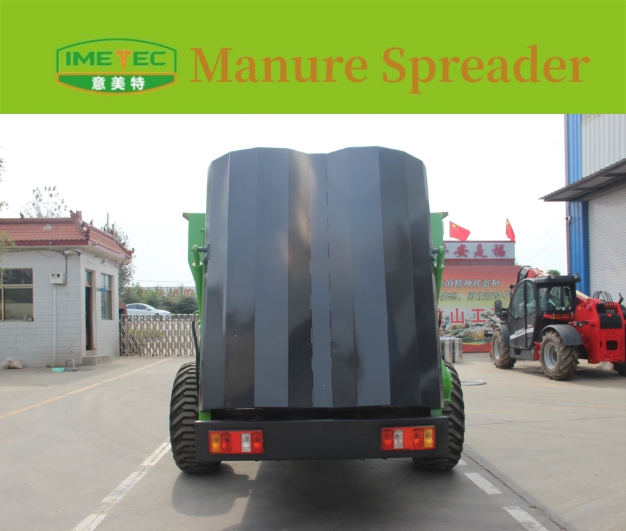 Small Manure Spreader for Sale