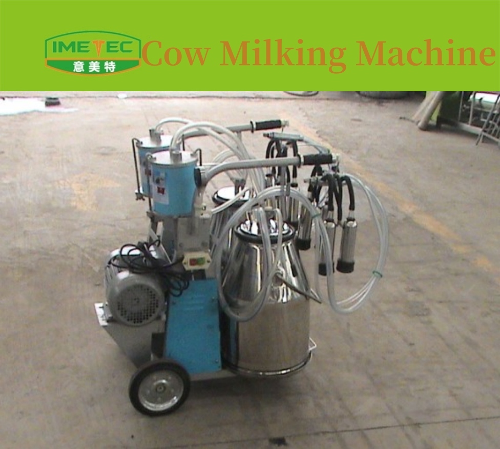 Cow Milking Machine