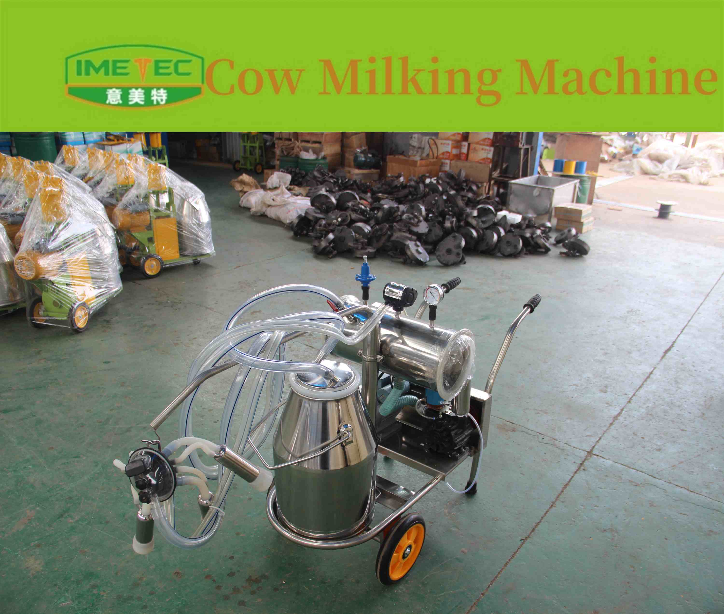 Cow Milker