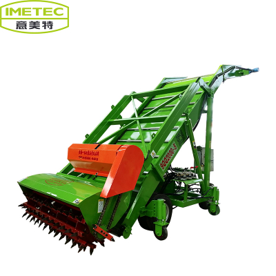 Hydraulic Silage Loader