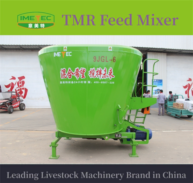 Feeder Mixer for slae