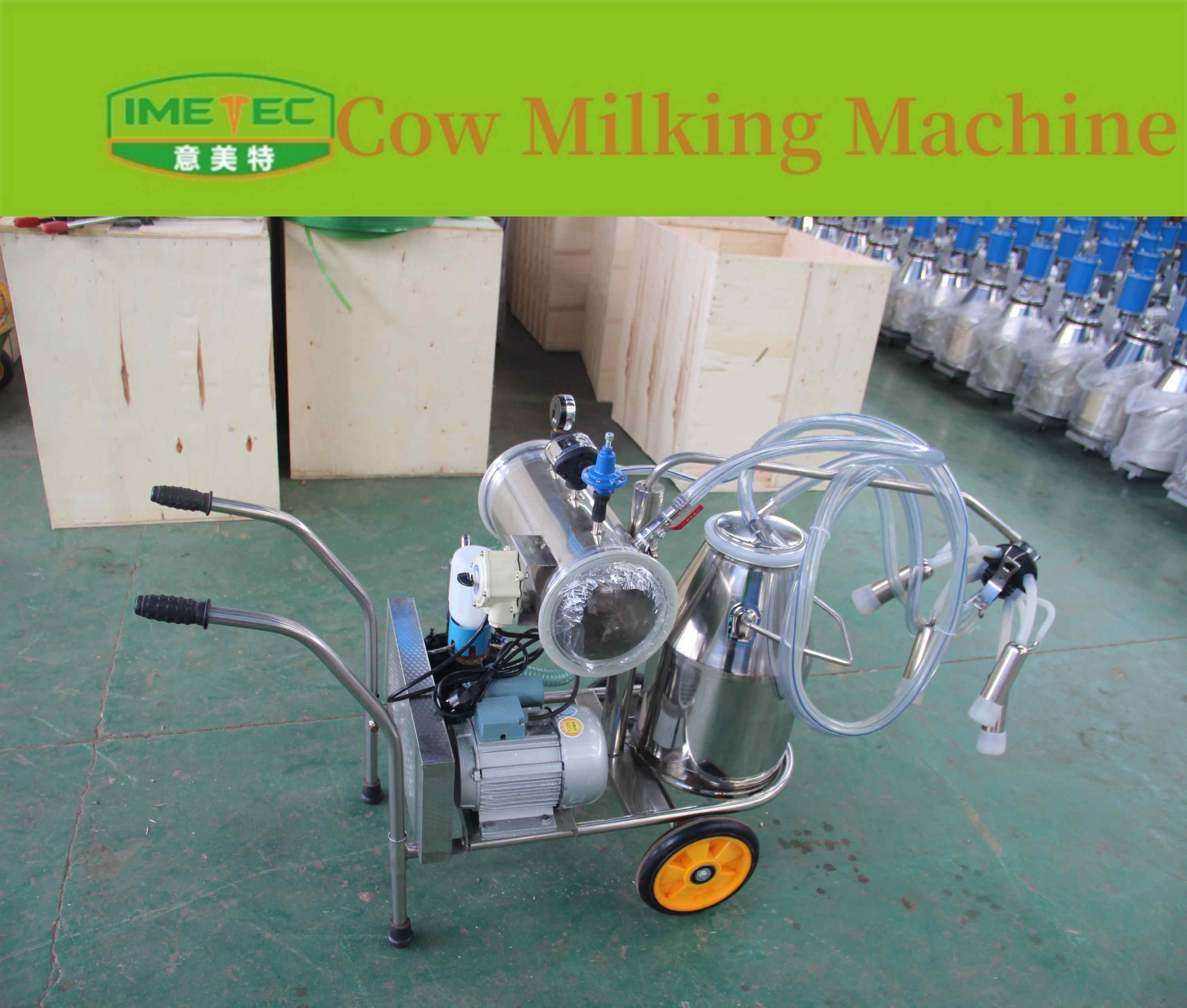 Cow Milker