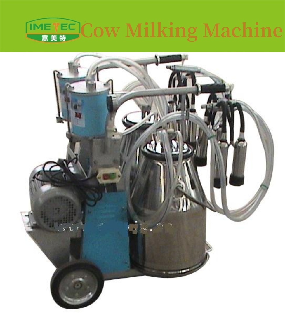 Cow Milking Machine