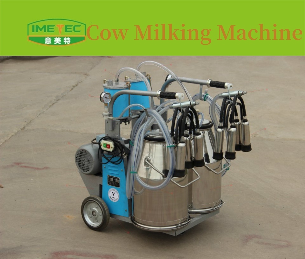 Cow Milking Machine